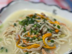 -龙桥私厨·姜花菊花过桥鱼·顺德菜(容桂店)