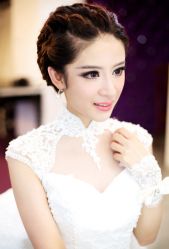 -FIONA MAKE UP恋妆造型