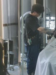 -TOP HAIR SALON