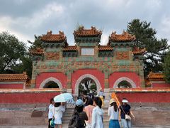 -普陀宗乘之庙(小布达拉宫)