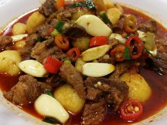 -建辉湖南土菜馆(南大街店)