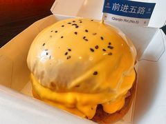 -前进5路汉堡炸鸡(汉街skp店)