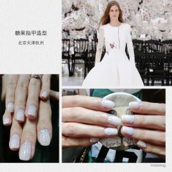 糖果指甲造型-光SPA科技美肤