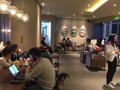 -星巴克(宝山万达店)