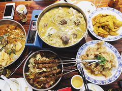 -苏师傅菜馆(上沙店)