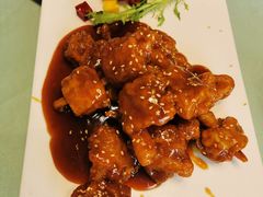 -忆品青莲素食文化主题餐厅(文华名城店)