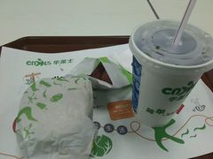 -华莱士·全鸡汉堡(湛江新华店)