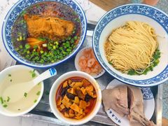 -伟记奥面馆(养育巷店)