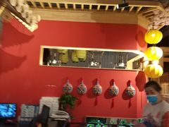 -长安炊烟庭院陕菜(七路明光路店)