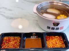 -顶福胜潮汕牛肉火锅(观沙岭店)