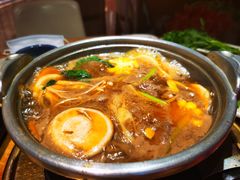 -一井烧肉·活鳗·寿司(望京SOHO店)