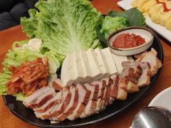 -第二外国语学院-韩国餐厅(朝阳路店)