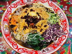 -闯关东东北农家菜(崂山石老人店)