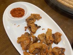 -菌乡缘·野生菌蒸汽鱼火锅(江边夜市店)