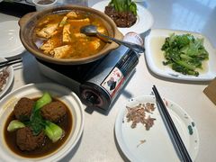-方荣糊涂菜馆(湖北路店)