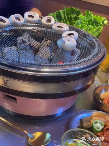 只蘸盐巴也好吃鲜嫩 ️酱螃蟹也很jue！