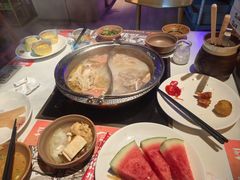 -温禾牛·和牛寿喜烧自助火锅(恒基名人店)