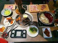 -火炉火自助餐(枫蓝国际店)
