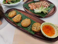 -芭蕉树·新派泰国餐厅(汉溪长隆店)