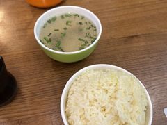 -绿柠食堂(北外滩店)
