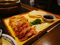 民国官府肘子-南京大牌档(新街口德基广场店)