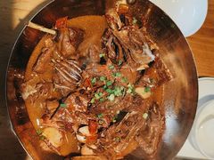 -黄山老妈·土菜(碧桂园店)