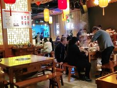 大堂-舒家大院重庆老火锅(纪念塔店)