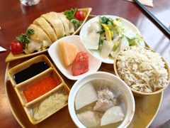 -花园咖啡厅(厦门美丽华大酒店)