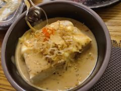 芝麻豆腐-栖川山葵家·寿喜锅·日式料理(龙湖北城天街商场店)