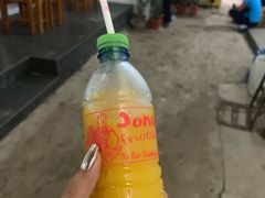 -Jonah's Fruit Shake & Snack Bar