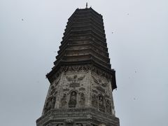 -广胜寺塔
