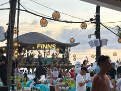 -FINNS Beach Club