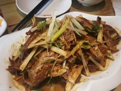 芥末鸡-多福饺·家常菜(谷德店)