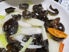 淮山炒木耳-杨厝六十六农庄农舍(杨厝路店)