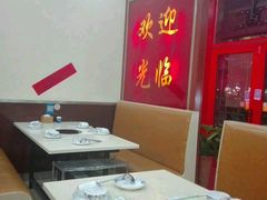 卡座-晓林火锅(安定门店)