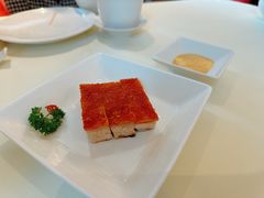 冰烧三层肉-利苑酒家(合景国际金融广场店)