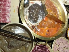 -蜀国大将老火锅(江北店)