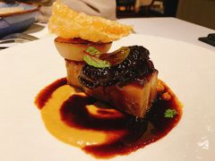 黑毛猪-哈布斯扒房(华发商都店)