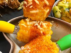 -许哥东北烧烤·铁丳烤串·宫后夹肉(繁花中心店)