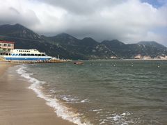 -海角城白海豚浪漫海滩