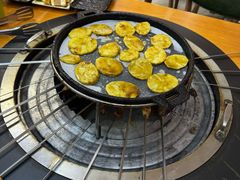 -炭虎子水浒烤肉(梦时代店)