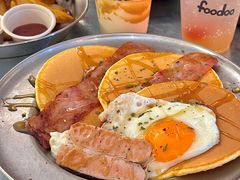 -foodoo芙多松饼店