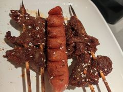 -龙巢盱眙龙虾·牛蛙·烧烤宵夜(八卦岭店)