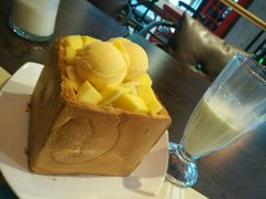 -酷公社·榴莲披萨(太原街店)