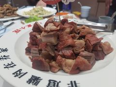 -乔家小院•非遗驴肉•本地小海鲜(滨河路店)