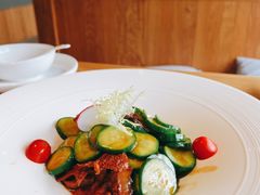 -汝是素•文创素食馆(金月湾店)
