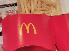 -麦当劳(水坑尾街店)