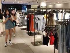 -ZARA(凯德乐峰广场店)