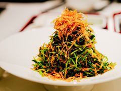 巧拌豆苗-四季民福烤鸭店(和平里店)