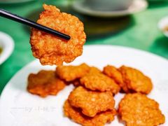 招牌虾饼-巫记鸡饭店